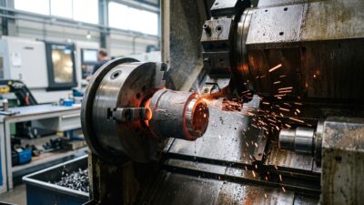 ЧПУ-станок или обычный токарный: когда пора переходить