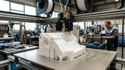 3D-печать моделей для литья по газифицируемым моделям (ЛГМ)