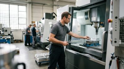 ЧПУ-станки из Китая: как выбрать и не переплатить в 2026